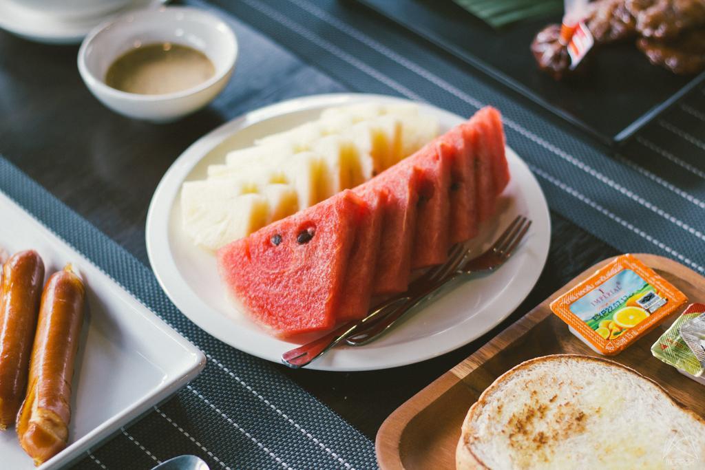 쵸타나 빌라 호텔 치​​앙마이 치앙마이 외부 사진